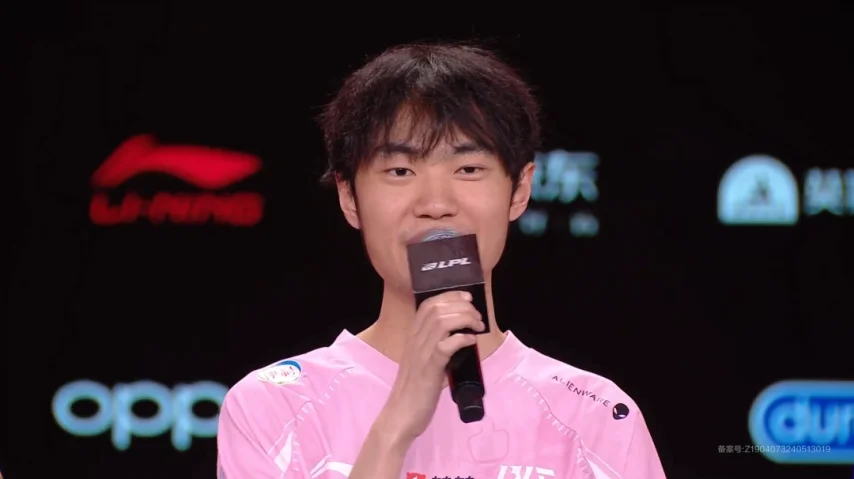 BLG vs TES季后赛赛果_BLG晋级S14世界赛分析_blg elk