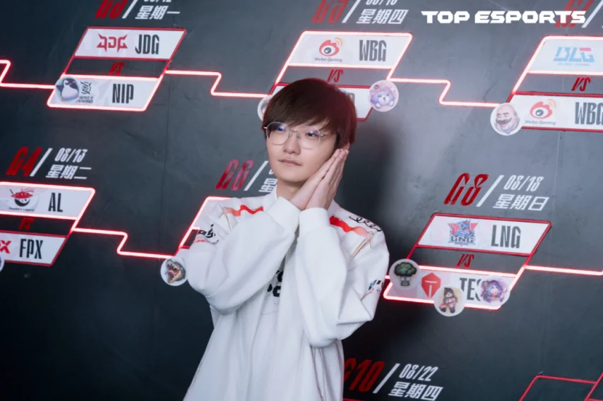 BLG vs TES季后赛赛果_BLG晋级S14世界赛分析_blg elk