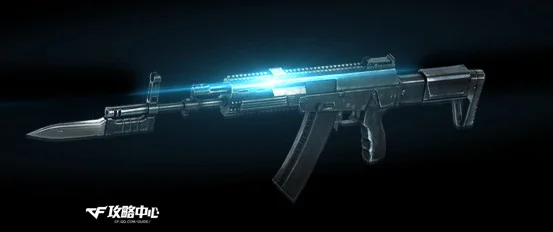 AK12-A性能参数_CF武器AK12-A刺刀加成_cf ak