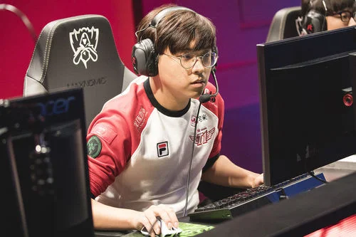SKT Bengi 采访_bengi_Bengi SKT 晋级八强