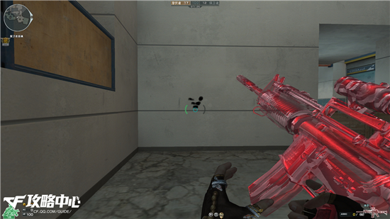 M4A1-血影 穿越火线 血影枪械属性_m4a1-custom