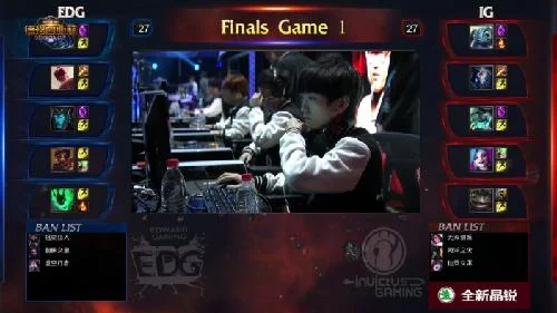 Clearlove国际赛场发挥分析_edg厂长_EDG夺冠厂长表现评价