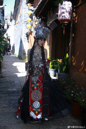 云南旅行美照_kinko_英雄联盟知名解说Kinko