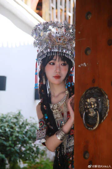 kinko_英雄联盟知名解说Kinko_云南旅行美照