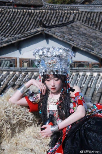 kinko_云南旅行美照_英雄联盟知名解说Kinko