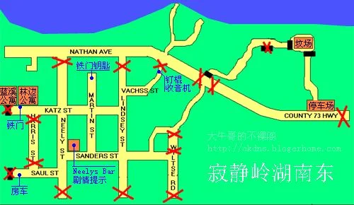 寂静岭Mary真相_寂静岭玛丽来信_寂静岭3攻略