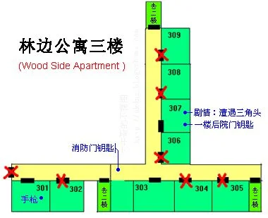 寂静岭玛丽来信_寂静岭Mary真相_寂静岭3攻略