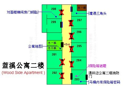 寂静岭Mary真相_寂静岭玛丽来信_寂静岭3攻略