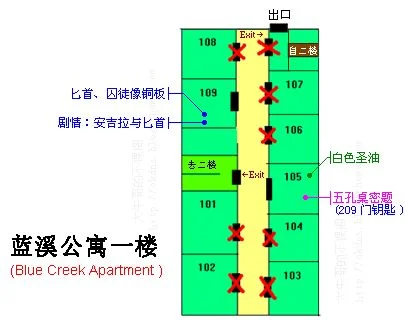 寂静岭Mary真相_寂静岭3攻略_寂静岭玛丽来信