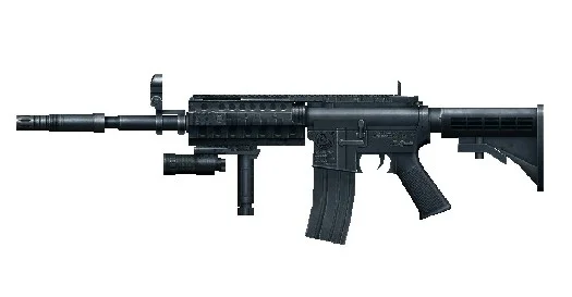 M4A1-X改装型稳定性提高_m4a1 custom_M4A1-Custom CF点购买