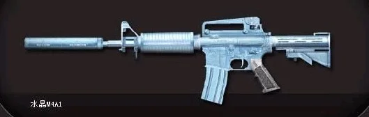 M4A1-Custom CF点购买_m4a1 custom_M4A1-X改装型稳定性提高