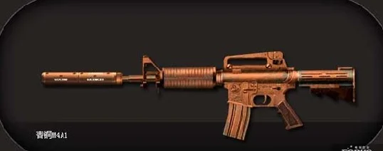 M4A1-Custom CF点购买_m4a1 custom_M4A1-X改装型稳定性提高