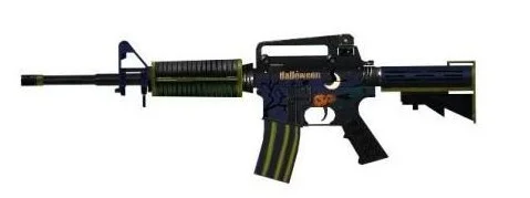 M4A1-X改装型稳定性提高_M4A1-Custom CF点购买_m4a1 custom