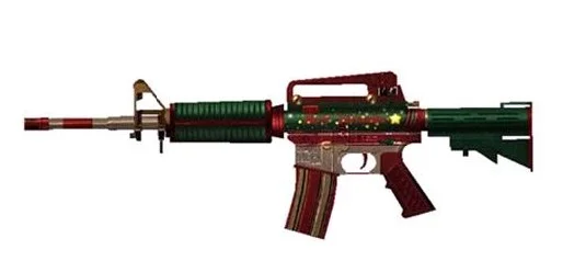 m4a1 custom_M4A1-X改装型稳定性提高_M4A1-Custom CF点购买