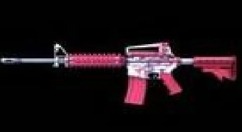 M4A1-X改装型稳定性提高_m4a1 custom_M4A1-Custom CF点购买