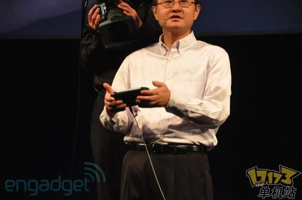 NGP新掌机发布_PS大会全程直播_sony ngp