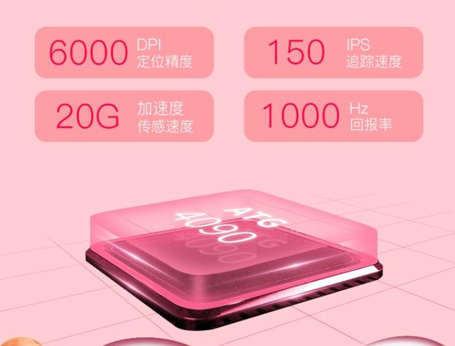 达尔优em915驱动_达尔优牧马人EM915女王版游戏鼠标_达尔优牧马人EM915mini版-6000dpi