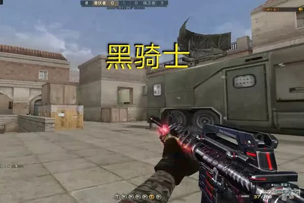 m4a1-雷神_穿越火线雷神M4A1推荐_CF新手用什么枪最好