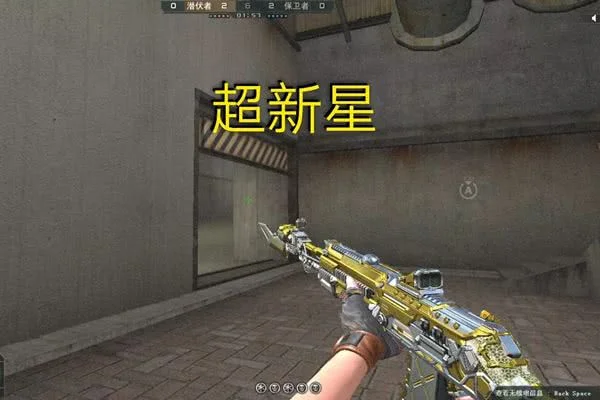 CF新手用什么枪最好_穿越火线雷神M4A1推荐_m4a1-雷神