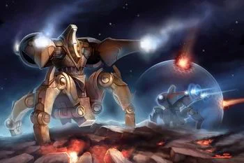 星际争霸II不死龙骑_星际争霸II潜伏者_星际争霸2中文补丁