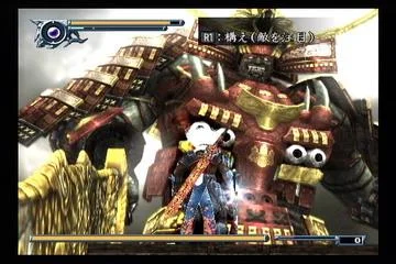 新鬼武者图文攻略_新鬼武者 DAWN OF DREAMS CAPCOM PS2 ACT 游戏攻略