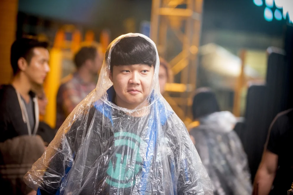 北美LCS第四周比赛 Immortals战队 Huni家人_huni