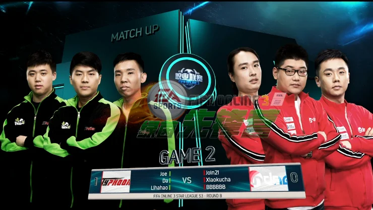 FIFA Online 3 S3赛季八轮比赛报道_MRT VS TS比赛结果分析_wes3