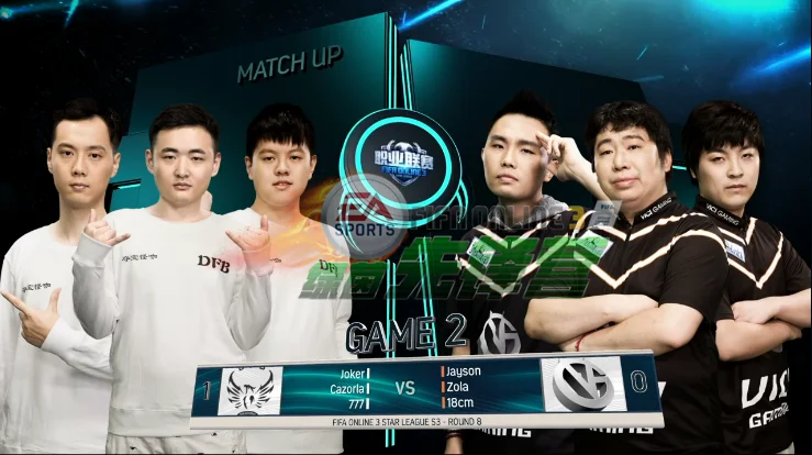 wes3_FIFA Online 3 S3赛季八轮比赛报道_MRT VS TS比赛结果分析