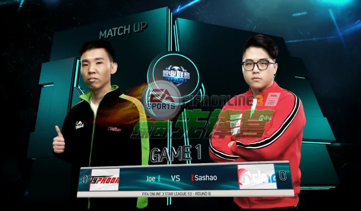 FIFA Online 3 S3赛季八轮比赛报道_MRT VS TS比赛结果分析_wes3