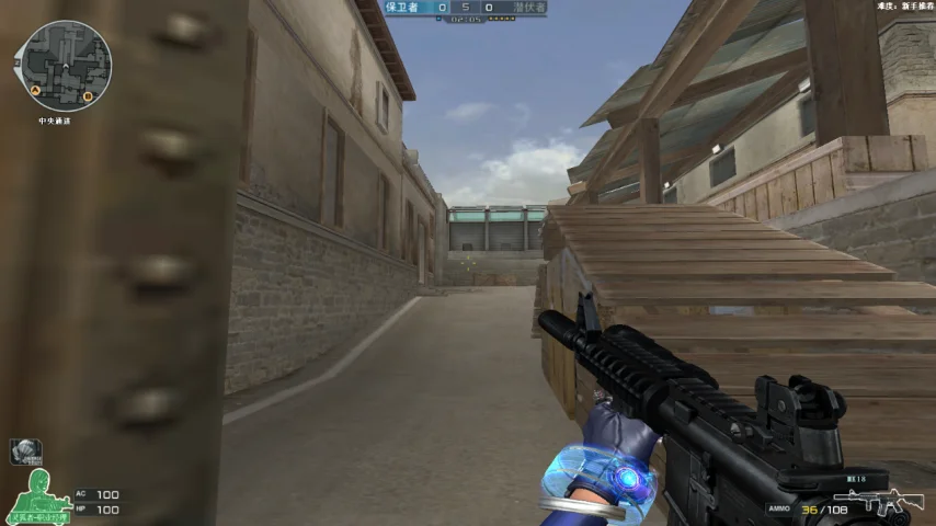 武器重做 USP 重做 国产神器 QBZ95 重做 MK18 重做 M700 重做_cf mk18