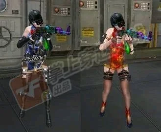灵狐者图片_王者灵狐 灵狐者 狐影昙花一现