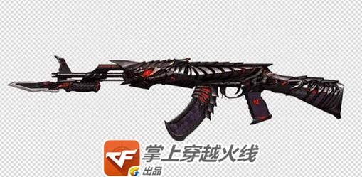 cf新英雄级武器_CF新AWM狙击枪_AWM英雄级武器影响