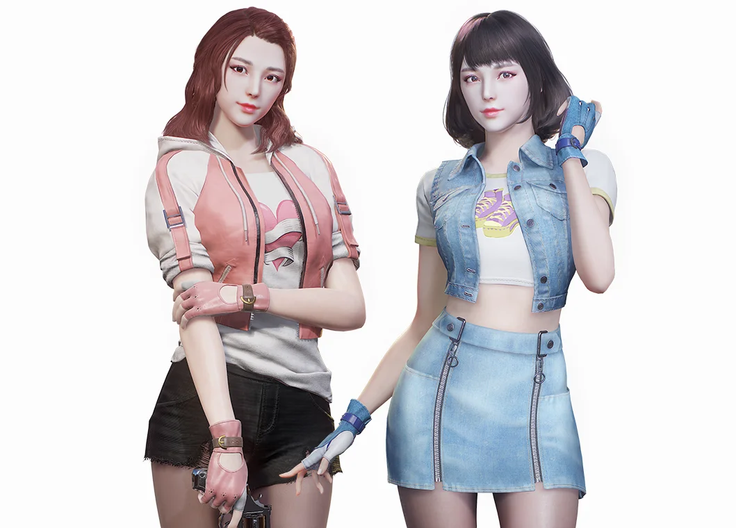 穿越火线最美女角色_cf女神兰_灵狐者职业经理