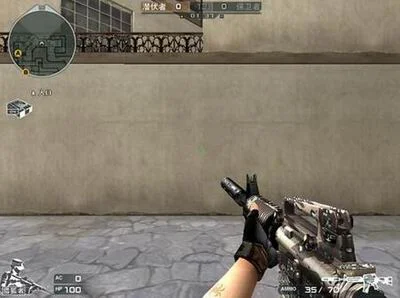 qbz95-a_穿越火线psg1自动狙击枪_穿越火线m4a1-s消音版
