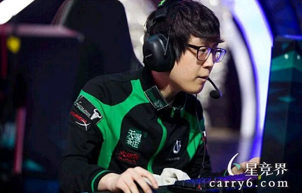 dandy_NEST全国电子竞技大赛 VG战队新阵容 DANDY回归打野