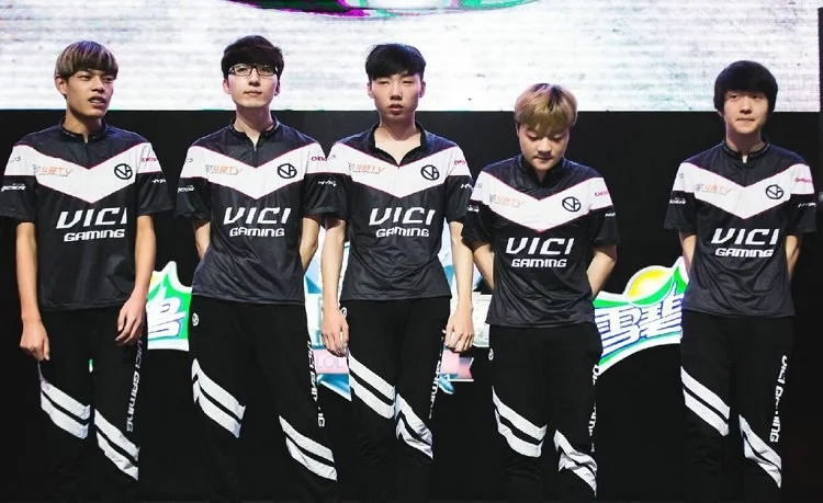 S6最后一张门票的争夺者：VG战队