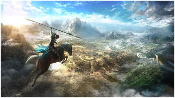 真无双三国_真三国无双 霸 腾讯游戏 无双动作类