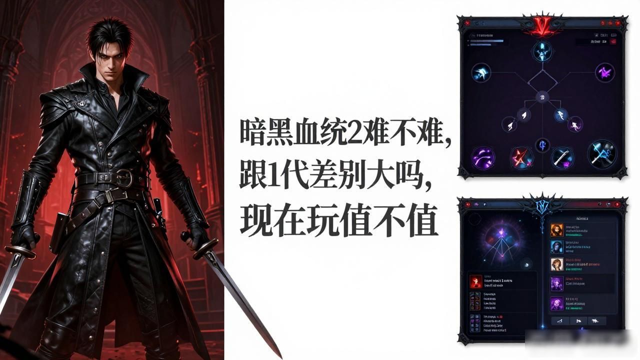 暗黑血统2_暗黑血统3_暗黑血统有几部