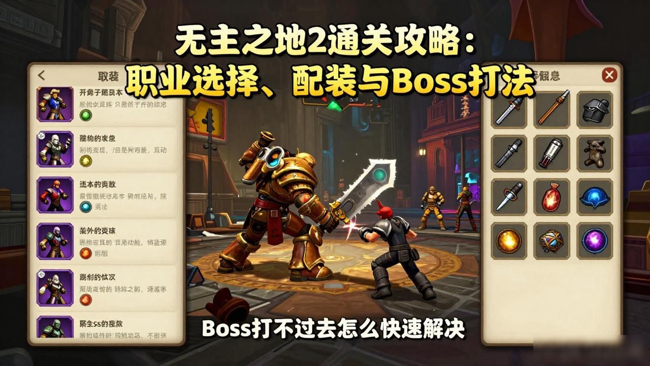 无主之地2攻略_攻略五个男主失败_攻略无cp男主的正确方法网盘