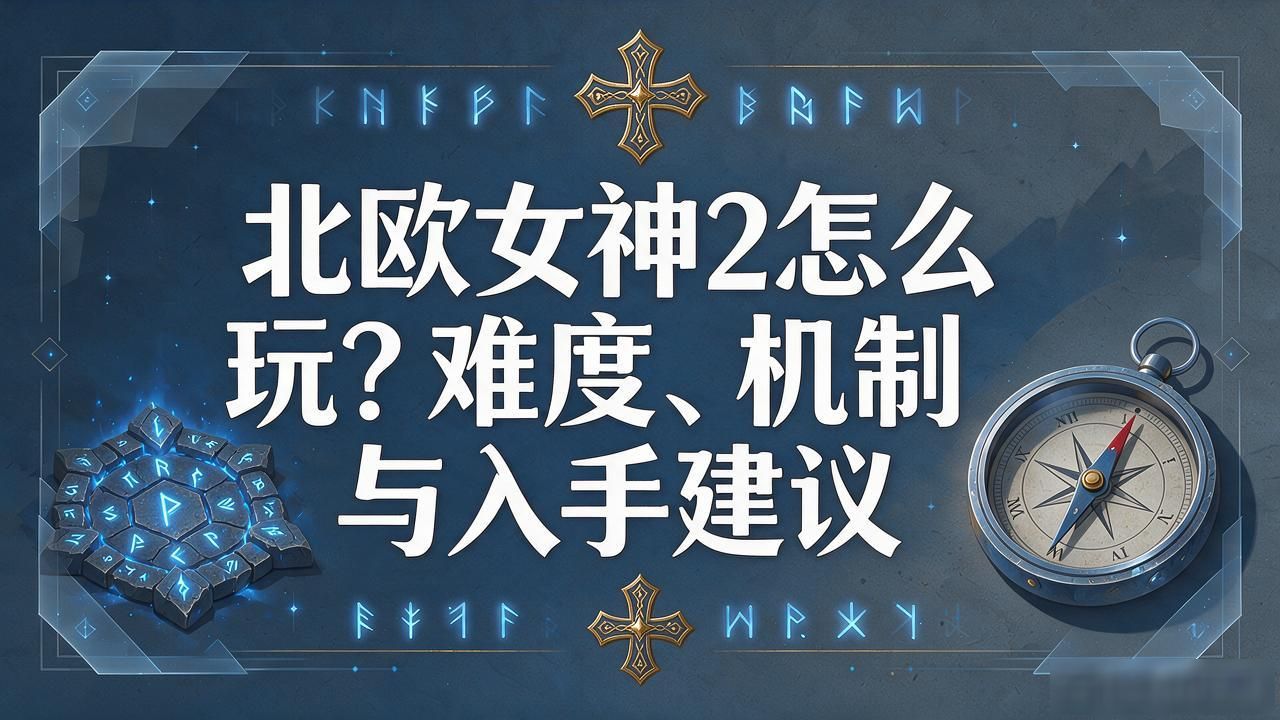 北欧女神_北欧女神蕾娜斯奉龙殿攻略_北欧女神2