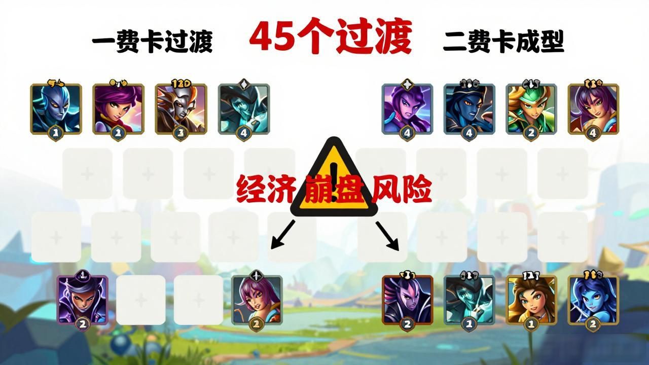 云顶S8怎么上分：核心节奏、站位和版本细节一次讲清
