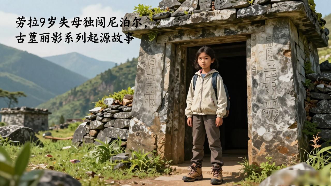 古墓丽影系列_古墓丽影游戏发展历程_古墓丽影劳拉坠机事故