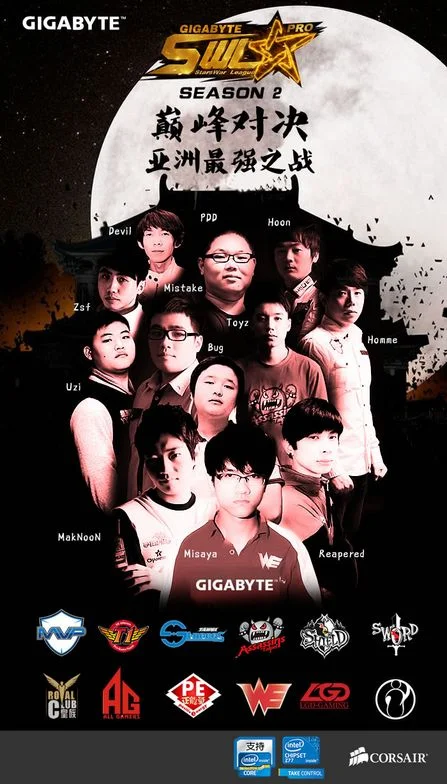 wes3 SWL德比WE1:1IG,无ADC战术解析