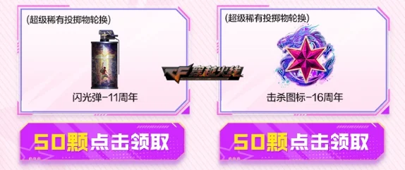 cf五月活动_灵狐者约定活动福利_签约续约奖励领取