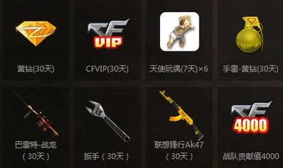 CF龙啸