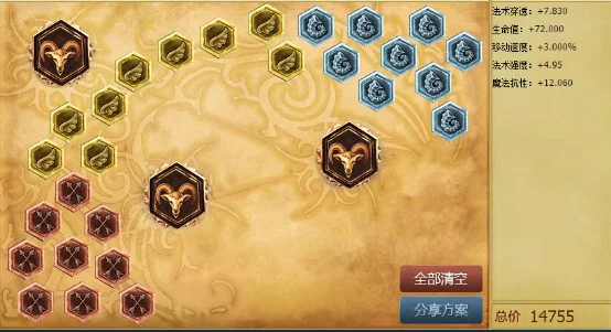 中单卡牌玩家 疾射火炮出装 病态卡牌玩法_疾射火炮