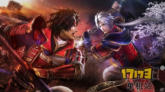 战国无双系列_三国无双4_战国无双4