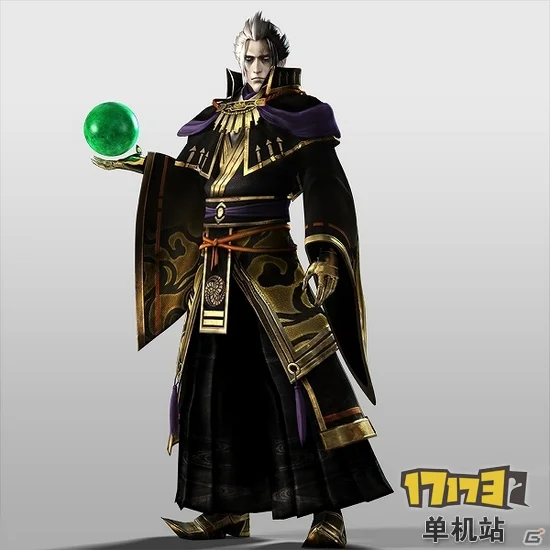三国无双4_战国无双系列_战国无双4