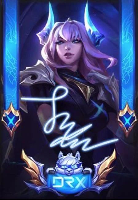 DRX冠军皮肤 艾希原神哥皮肤 阿卡丽回城动作_drx冠军皮肤