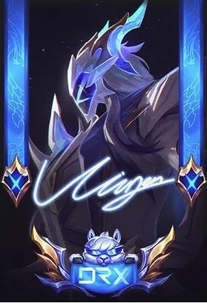 drx冠军皮肤_DRX冠军皮肤 艾希原神哥皮肤 阿卡丽回城动作